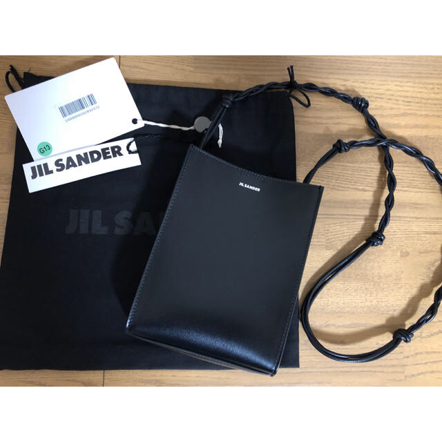 Jil Sander(ジルサンダー)の最終値下げ JIL SANDER  タングル  ジルサンダー タングル レディースのバッグ(ショルダーバッグ)の商品写真