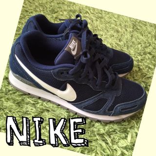 ナイキ(NIKE)のちーか様NIKE♡WAFFLE(スニーカー)