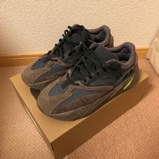 アディダス(adidas)のYEEZY BOOST 700 Mauve 27.5cm(スニーカー)