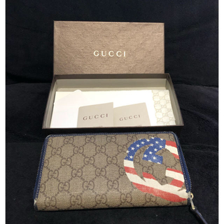 グッチ(Gucci)のgucci 長財布(長財布)