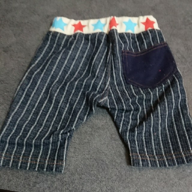 男の子 半ズボン 90 キッズ/ベビー/マタニティのキッズ服男の子用(90cm~)(パンツ/スパッツ)の商品写真