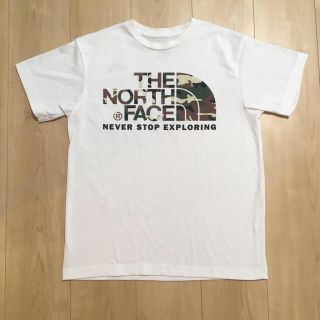 ザノースフェイス(THE NORTH FACE)のノースフェイス tシャツ(Tシャツ/カットソー(半袖/袖なし))