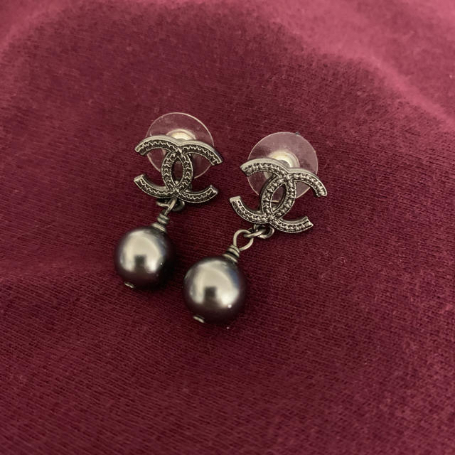 アクセサリーCHANEL ピアス