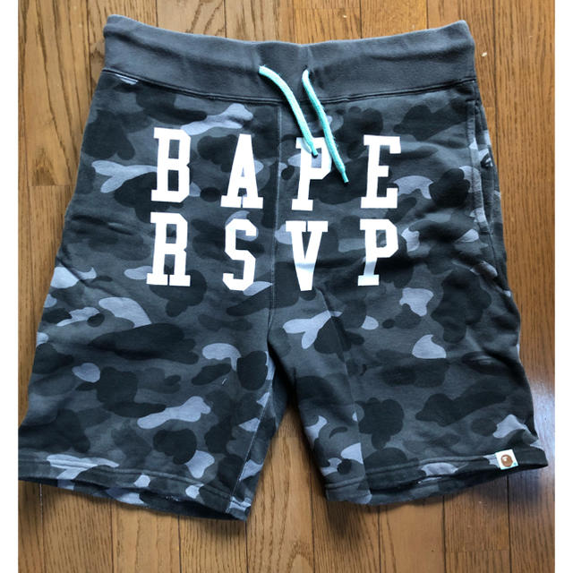 完売しました bape rsvp ショーツ