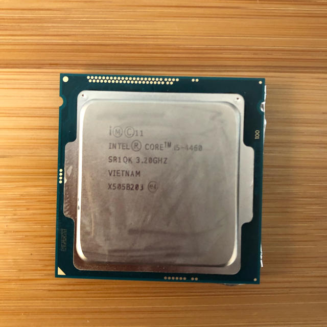 CPU Intel Core i5 4460 PCパーツ