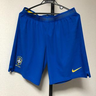 ナイキ(NIKE)のNike Vapor Match shorts ブラジル代表(ウェア)