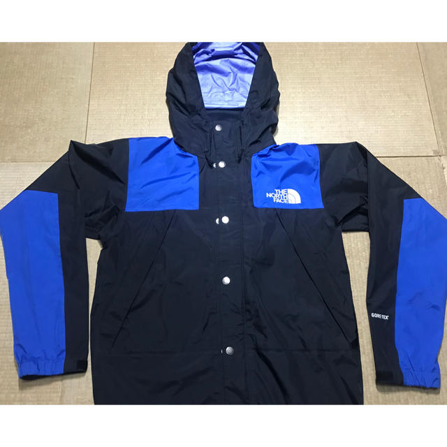 THE NORTH FACE ノースフェイス マウンテンレインテックス 美品L2