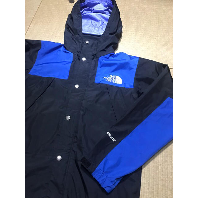 THE NORTH FACE ノースフェイス マウンテンレインテックス 美品L2