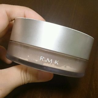 アールエムケー(RMK)のRMKフェイスパウダー02(フェイスパウダー)