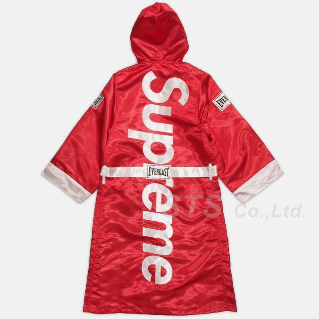 Supreme(シュプリーム)のSupreme Everlast Satin Hooded Boxing Rob メンズのメンズ その他(その他)の商品写真