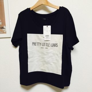 リップサービス(LIP SERVICE)のLIP○Tシャツ(Tシャツ(半袖/袖なし))