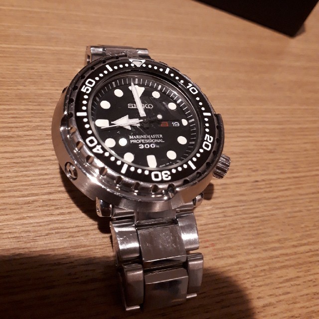 SEIKO(セイコー)のSBBN031 SEIKO セイコー ダイバー プロスペックス  メンズの時計(腕時計(アナログ))の商品写真