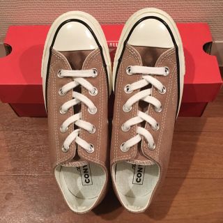 コンバース(CONVERSE)のコンバース チャックテイラー チーク 22cm(スニーカー)