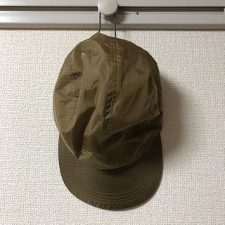 ホーボー(hobo)のhobo cap ベージュ(キャップ)