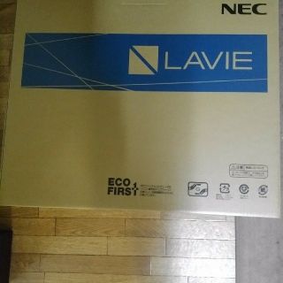 エヌイーシー(NEC)のNEC LAVIE DA770MAB(デスクトップ型PC)