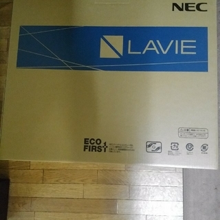 エヌイーシー(NEC)のNEC LAVIE DA770MAB(デスクトップ型PC)