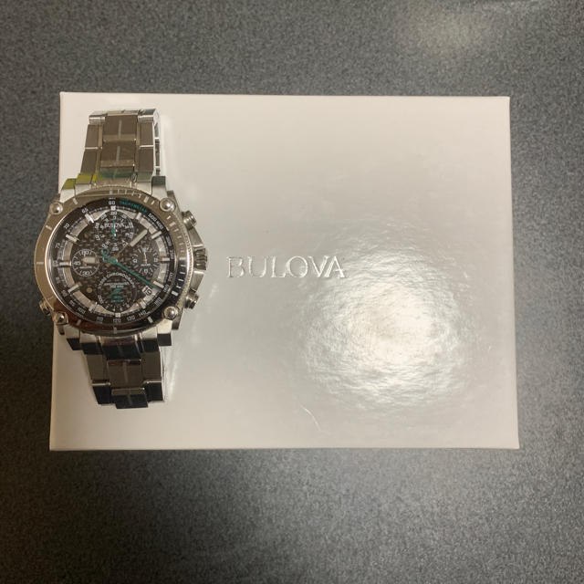 Bulova(ブローバ)の腕時計 ブローヴァ BULOVA メンズの時計(腕時計(アナログ))の商品写真