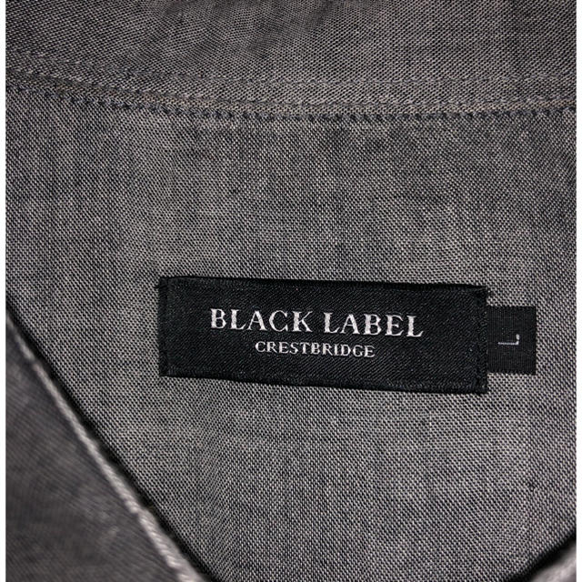 BLACK LABEL CRESTBRIDGE(ブラックレーベルクレストブリッジ)のblacklabel crestbridge シャツ メンズのトップス(シャツ)の商品写真