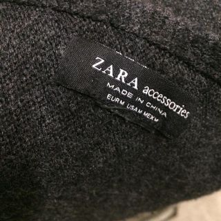 ザラ(ZARA)のロングマフラー(マフラー/ショール)