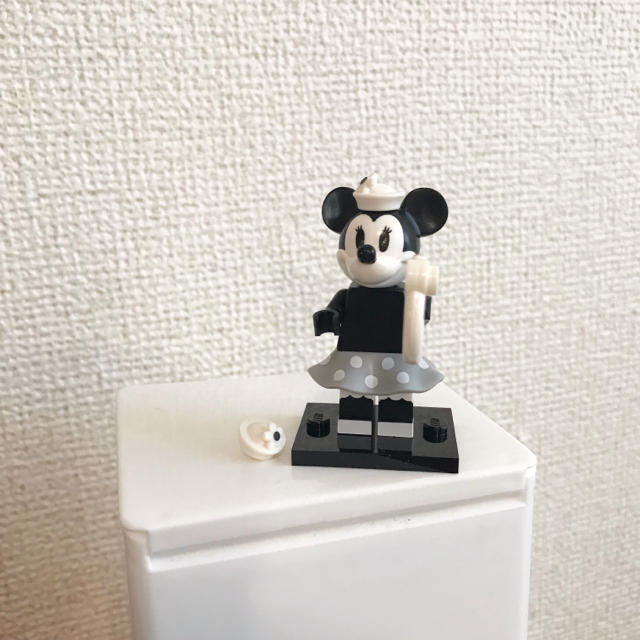 Lego(レゴ)のレゴ ディズニー ミニーマウス エンタメ/ホビーのおもちゃ/ぬいぐるみ(キャラクターグッズ)の商品写真