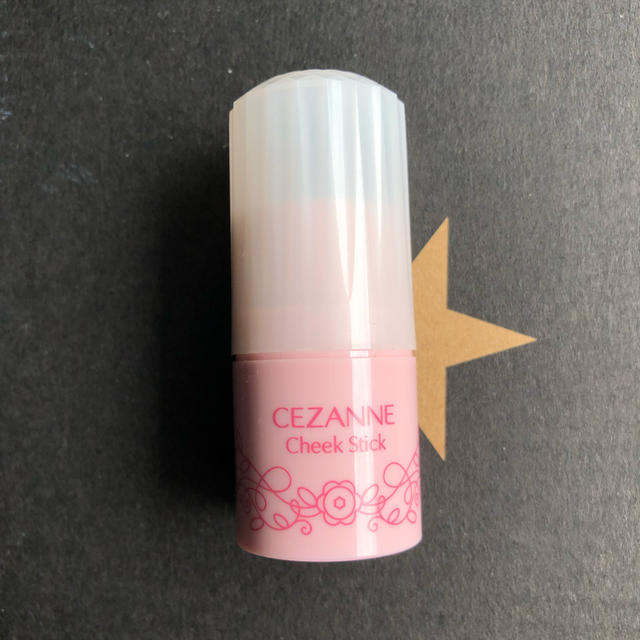 CEZANNE（セザンヌ化粧品）(セザンヌケショウヒン)のセザンヌ チークスティック 01 コスメ/美容のベースメイク/化粧品(チーク)の商品写真