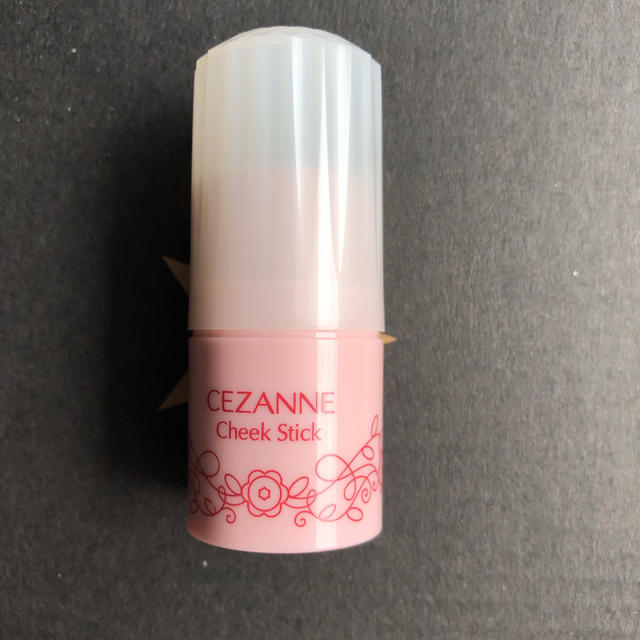 CEZANNE（セザンヌ化粧品）(セザンヌケショウヒン)のセザンヌ チークスティック 03 コスメ/美容のベースメイク/化粧品(チーク)の商品写真