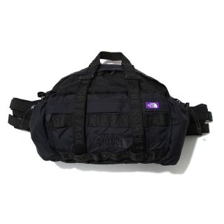 ザノースフェイス(THE NORTH FACE)のTHE NORTH FACE PURPLE LABEL ランバーパック(ショルダーバッグ)