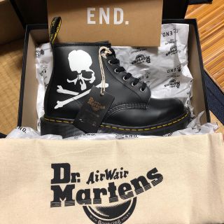 マスターマインドジャパン(mastermind JAPAN)のEND.×MASTRMIND×Dr.Martens 27cm(ブーツ)