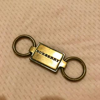 バーバリー(BURBERRY)のバーバリー  ベルトバックル(ベルト)