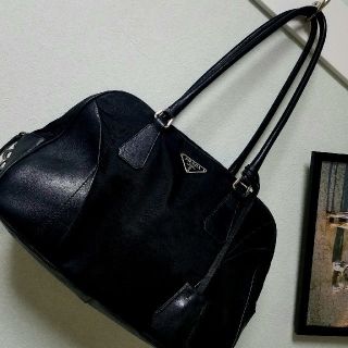 プラダ(PRADA)のPRADA　ボストン(ボストンバッグ)