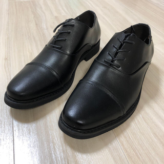革靴 黒 メンズ(ドレス/ビジネス)