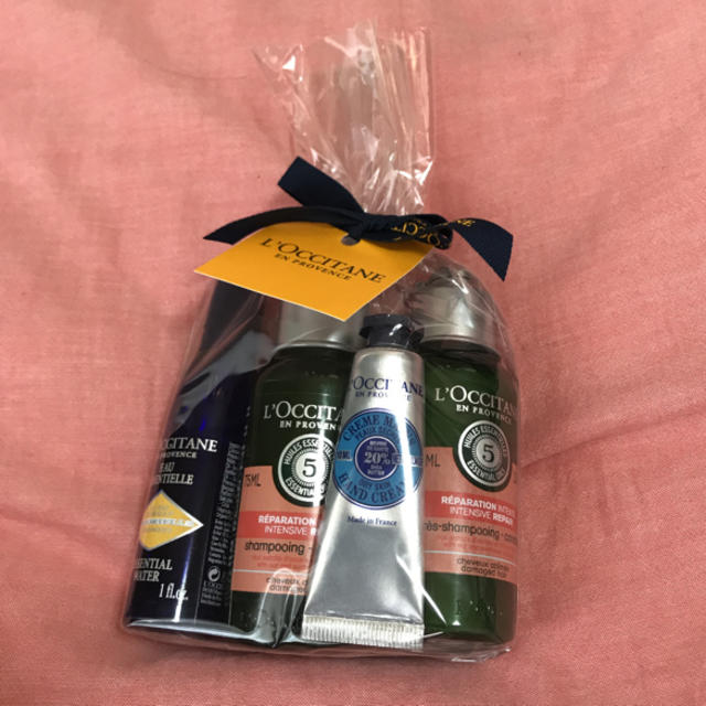 L'OCCITANE(ロクシタン)のロクシタン ギフトセット コスメ/美容のキット/セット(コフレ/メイクアップセット)の商品写真