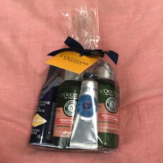 ロクシタン(L'OCCITANE)のロクシタン ギフトセット(コフレ/メイクアップセット)