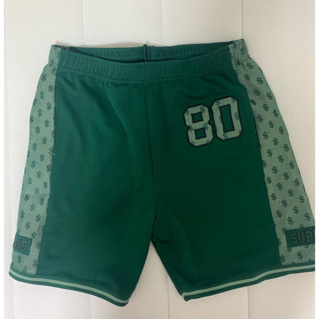 supreme 18SS Monogram Short モノグラムショーツ