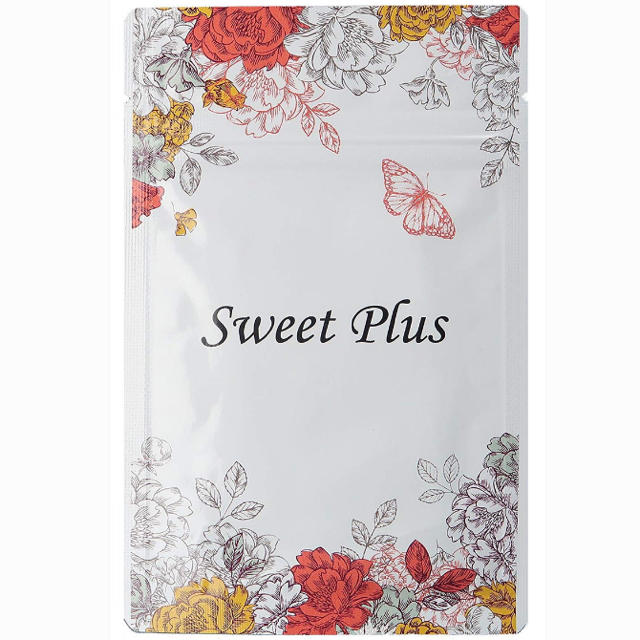 SweetPlus  30日分(2袋) コスメ/美容のダイエット(ダイエット食品)の商品写真