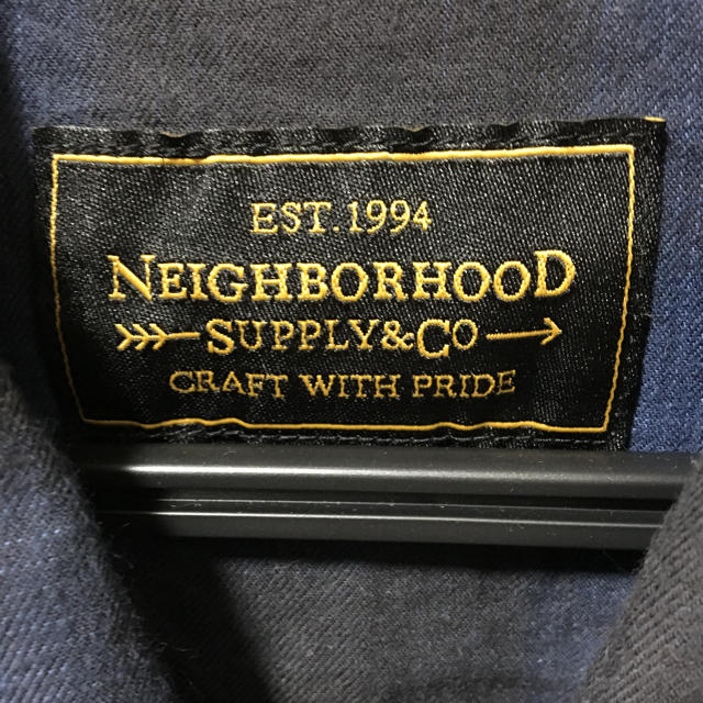 NEIGHBORHOOD(ネイバーフッド)のCROW様専用　ネイバーフッド  B＆C メンズのトップス(シャツ)の商品写真