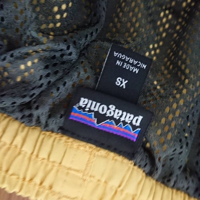 patagonia(パタゴニア)のpatagonia　バギーズショーツ　2019年　SUYE  XS メンズのパンツ(ショートパンツ)の商品写真