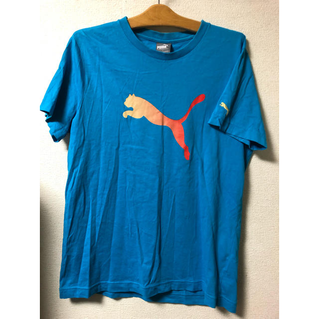 PUMA(プーマ)のPUMA Tシャツ キッズ/ベビー/マタニティのキッズ服男の子用(90cm~)(Tシャツ/カットソー)の商品写真