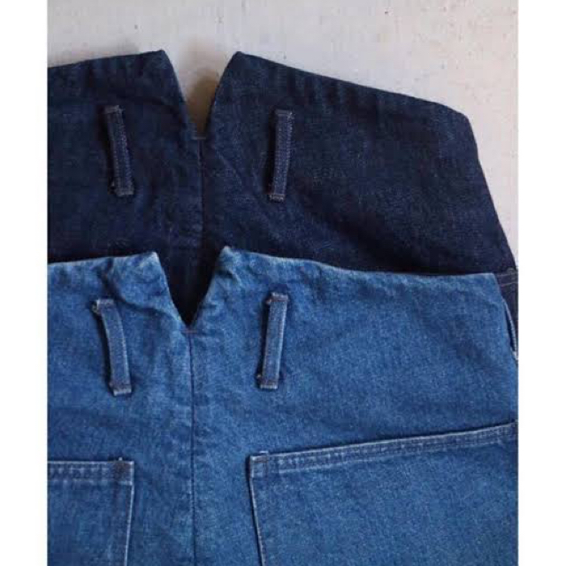 SUNSEA(サンシー)のURU WORK DENIM SO NAKAMEGURO 別注 サイズ2 メンズのパンツ(デニム/ジーンズ)の商品写真