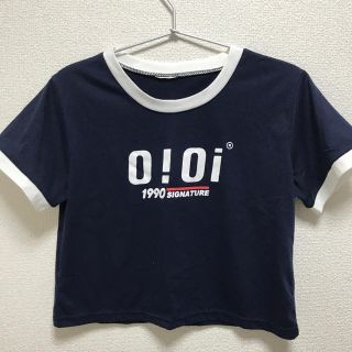 スタイルナンダ(STYLENANDA)の韓国ファッション Ｔシャツ(Tシャツ(半袖/袖なし))