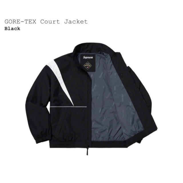 Supreme(シュプリーム)の超値下げしてます！！！Supreme GORE-TEX ジャケットコート メンズのジャケット/アウター(ナイロンジャケット)の商品写真