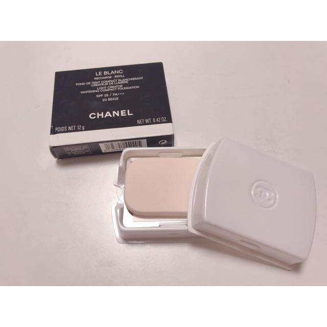 【お値下げ致しました】CHANEL♡ファンデーション