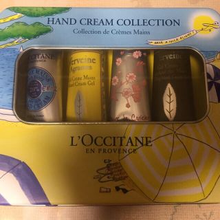 ロクシタン(L'OCCITANE)の【専用】ロクシタン ハンドクリーム3本(ハンドクリーム)