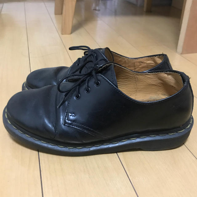 Dr.Martens(ドクターマーチン)の【ともさん専用】ドクターマーチン 3ホール レディースの靴/シューズ(ローファー/革靴)の商品写真