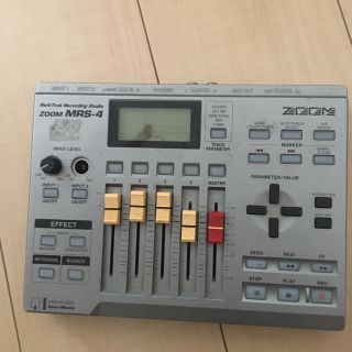 ズーム(Zoom)のZOOM MRS-4 （４トラック・モバイルMTR）(MTR)