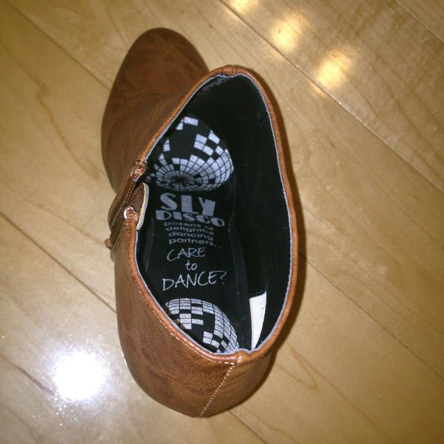 SLY(スライ)の▽SLY▽  ブーティ レディースの靴/シューズ(ブーツ)の商品写真