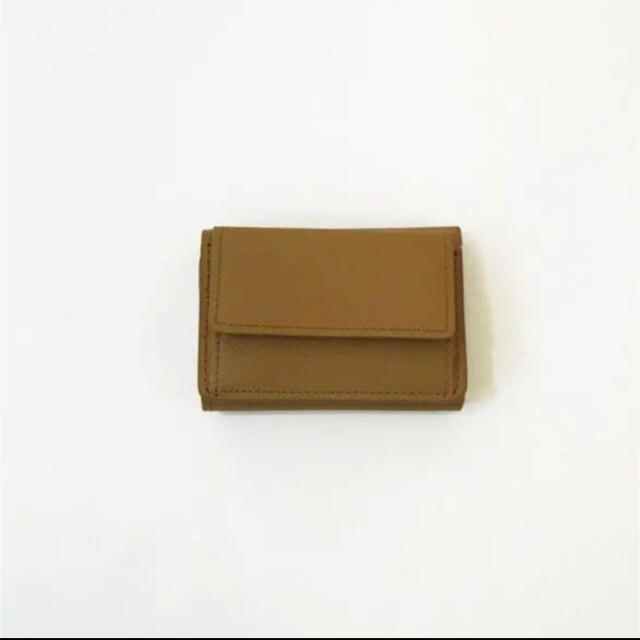 TODAYFUL(トゥデイフル)のtodayful/mini wallet レディースのファッション小物(財布)の商品写真