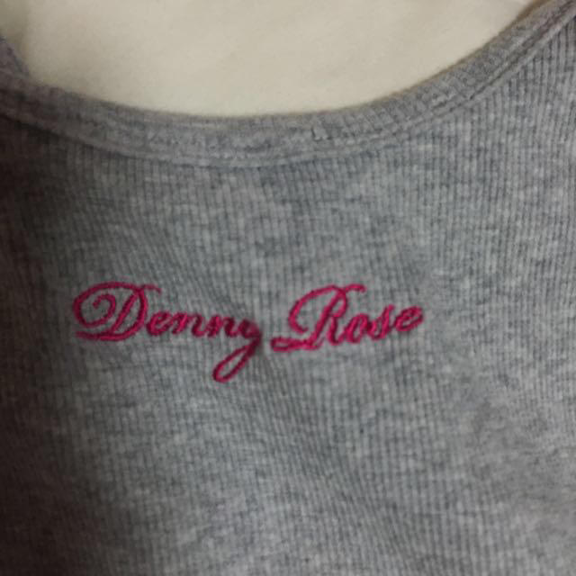 DENNYROSE(デニーローズ)のDENNY ROSE  タンクトップ レディースのトップス(Tシャツ(半袖/袖なし))の商品写真