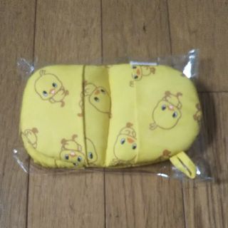 ニッシンショクヒン(日清食品)のひよこちゃん 鍋つかみ(キッチン小物)