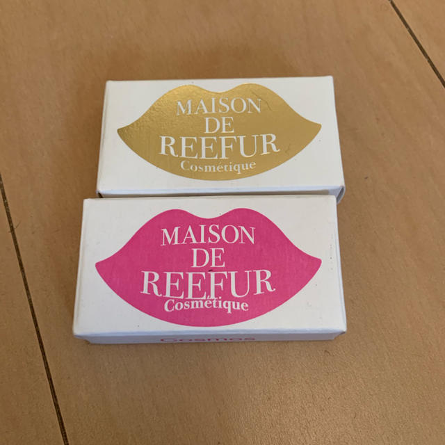 Maison de Reefur(メゾンドリーファー)の新品メゾンドリーファー☆コスメ コスメ/美容のベースメイク/化粧品(フェイスカラー)の商品写真